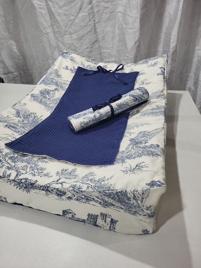 Housse matelas a langer sofalange - photo numéro 4