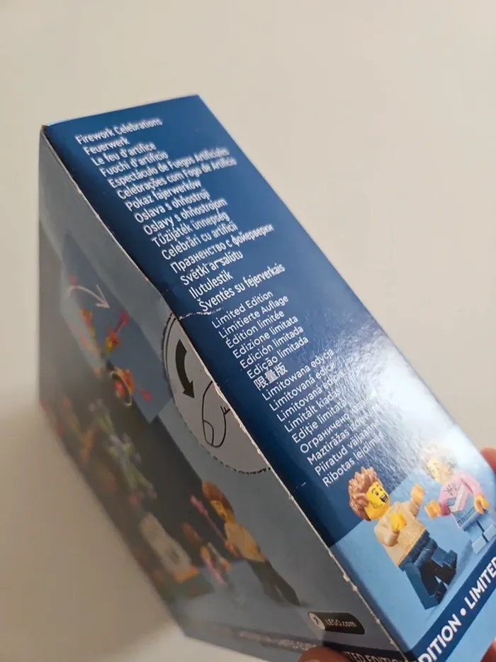 Lego 40689 Le feu d'artifice - photo numéro 3