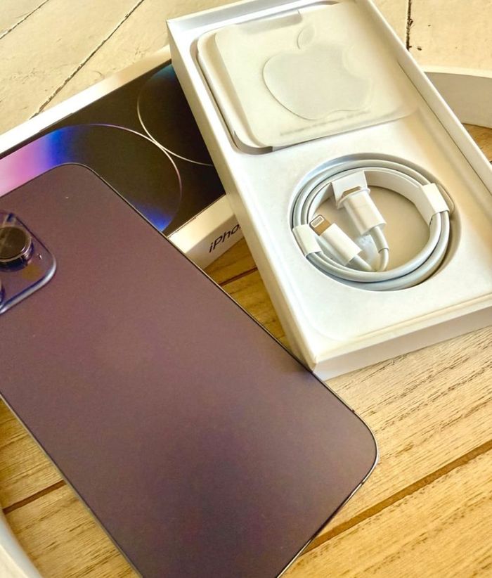 Iphon 14 pro max.. - photo numéro 3