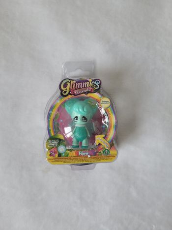 Glimmies Flora NEUVE