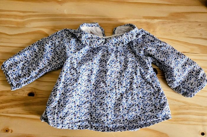 Lots de vêtements d'hiver 3-6 mois - photo numéro 4