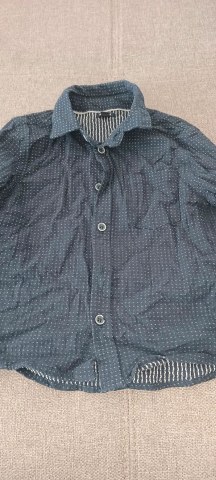 Lot vêtements garçon été 5/6 ans - photo numéro 3