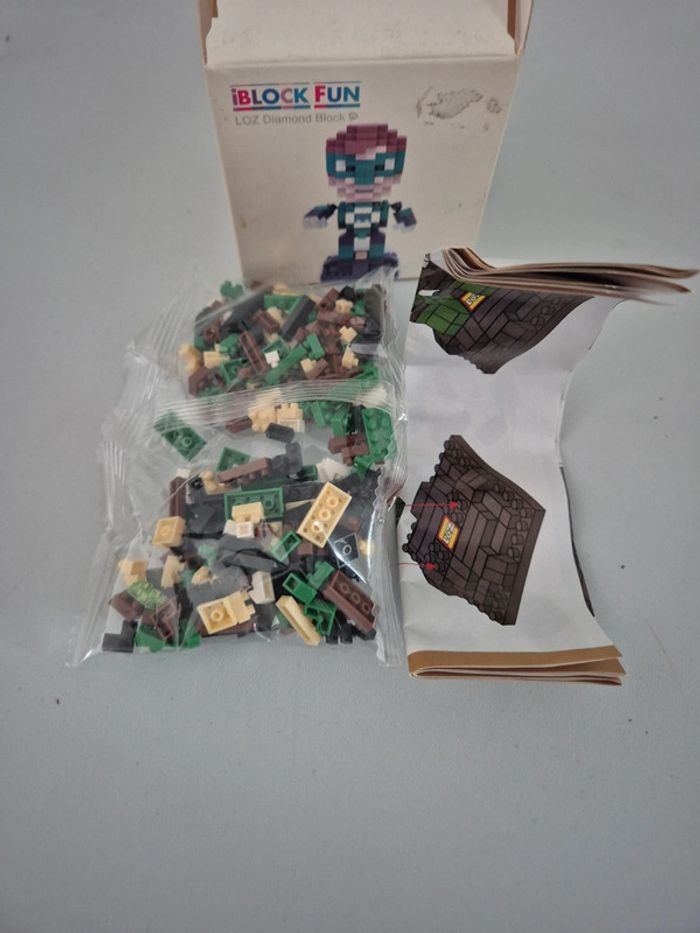 Iblock Fun Green Lantern - photo numéro 6