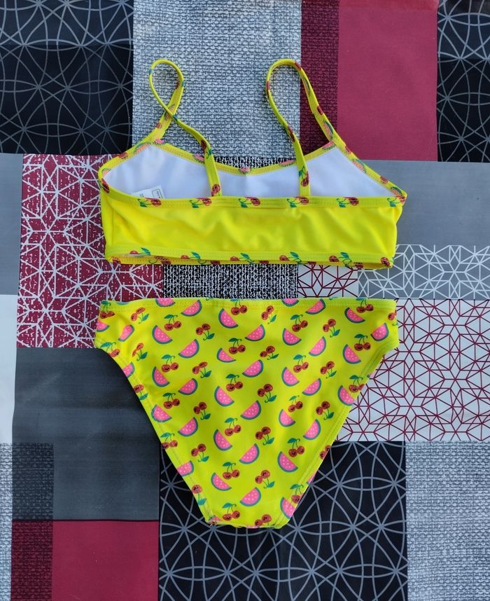 Maillot de bain fille 5 ans - photo numéro 2