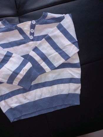 Pull garçon