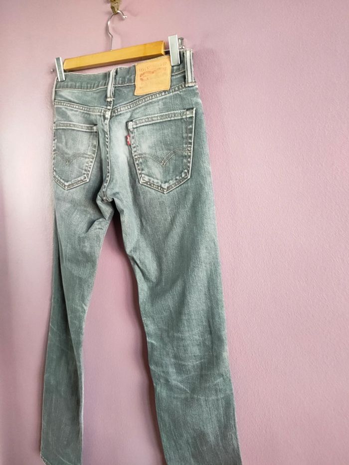 Jeans Levi's W26 / L32 - photo numéro 13