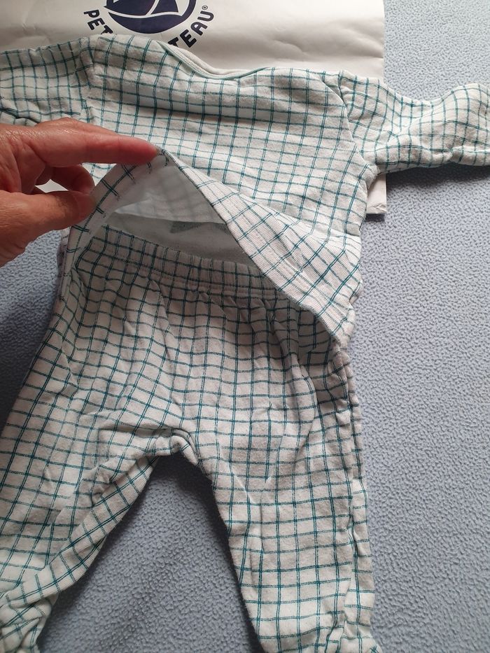 Pyjama petit bateau - photo numéro 4