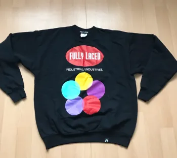 Sweat Fully Laced Original Taille L