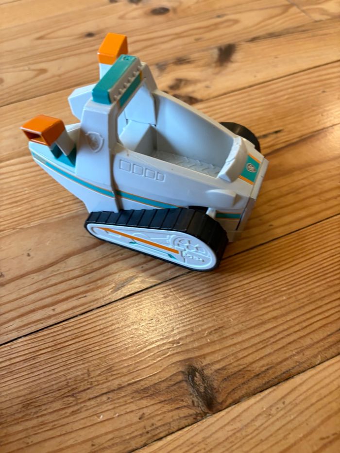 Véhicule pat patrouille evrest - photo numéro 3