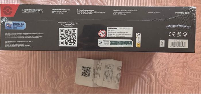 Coffret Pokémon ultra premium mega dracaufeu - photo numéro 5