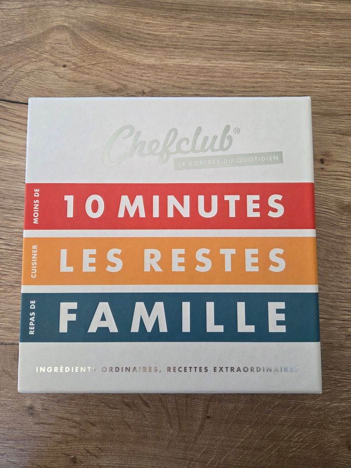 2 livres chefclub - photo numéro 2