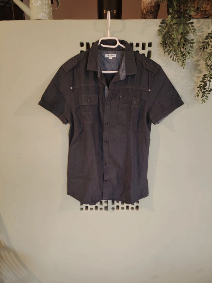 Chemisier homme Creeks