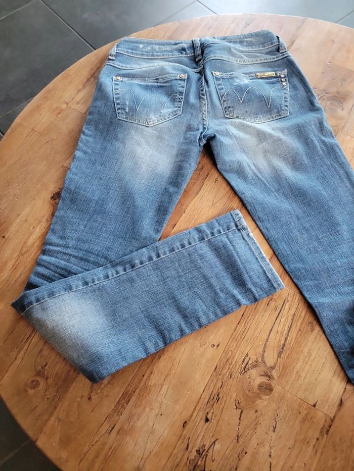 Jeans MET - photo numéro 8