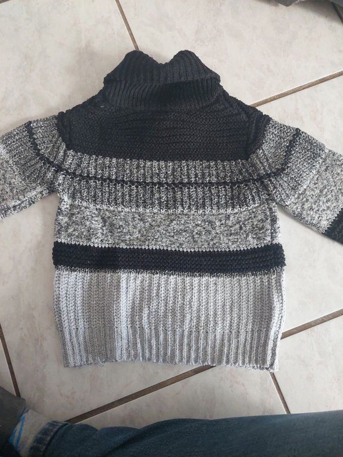 Pull garçon 4 ans - photo numéro 3