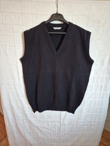 pull sans manche taille M