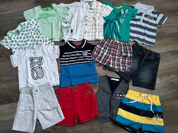 Lot été 14 articles