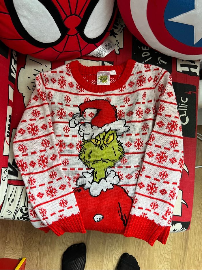 Pull Noël