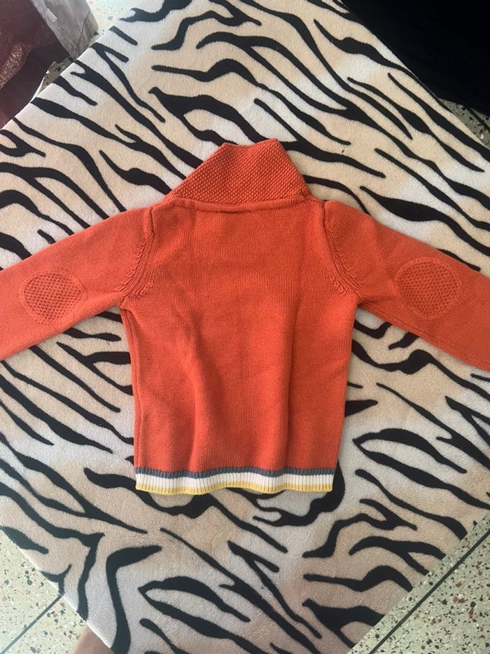 Pull sergent major 18 mois 80cm - photo numéro 2