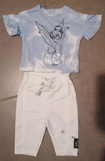 Ensemble bébé fille