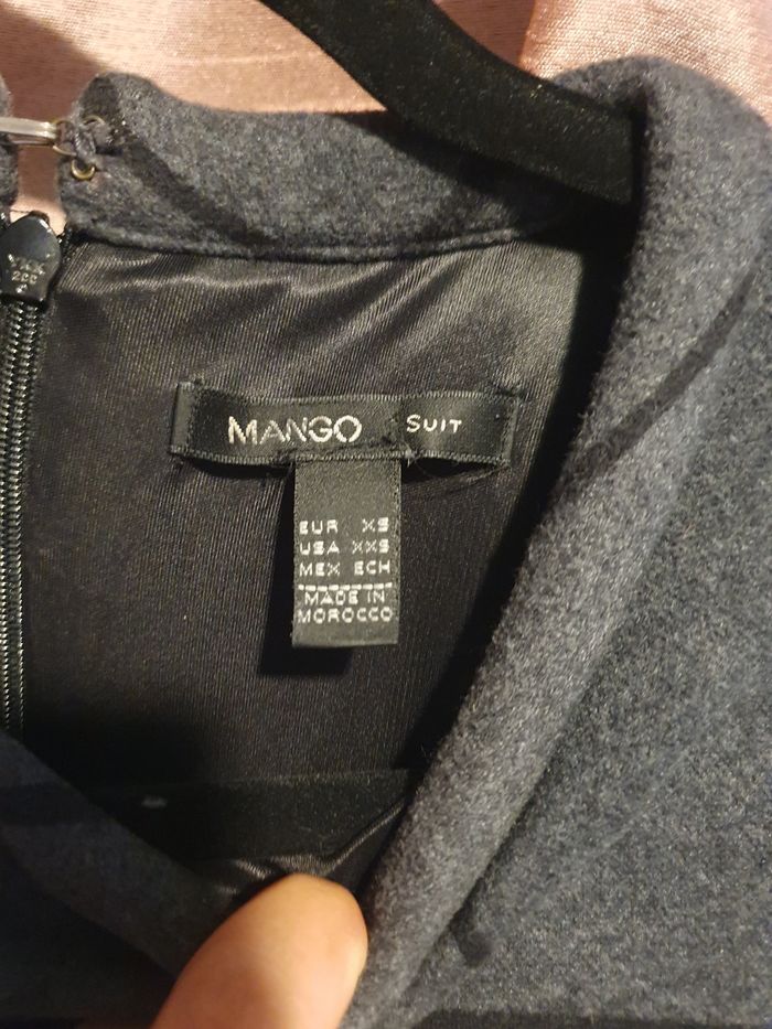 robe mango - photo numéro 2