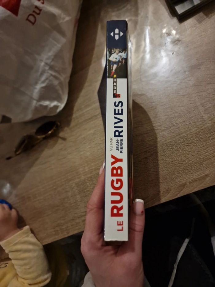 Livre rugby - photo numéro 4