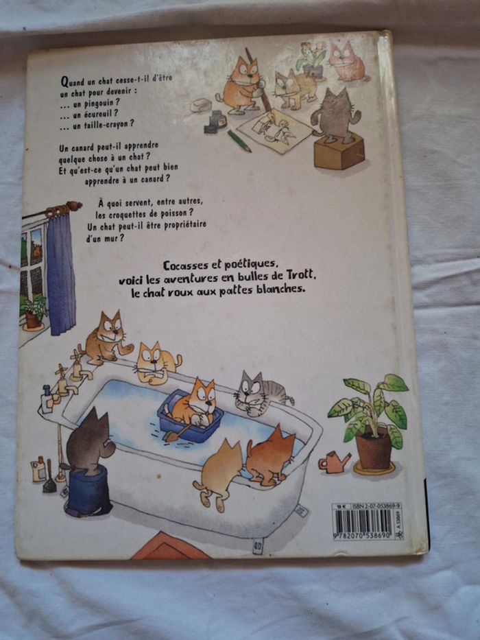 Les aventures de trott - photo numéro 3