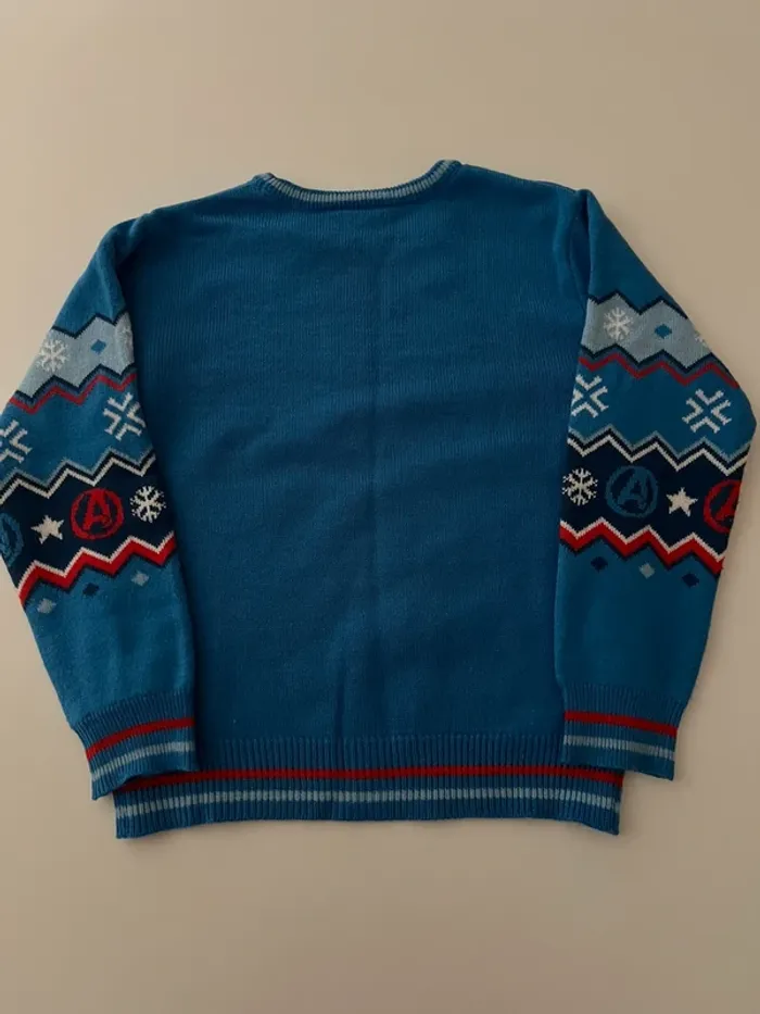 Pull garçons - photo numéro 3