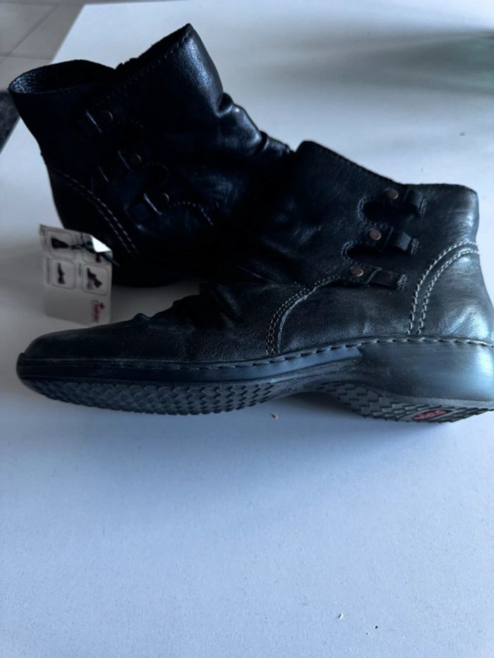 Rieker bottines ottawa - photo numéro 6