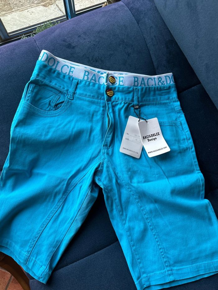 Bermuda baci&dolce
