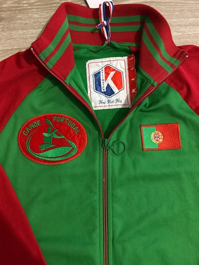 Veste Portugal Kiliwatch veni vidi vici S - photo numéro 2