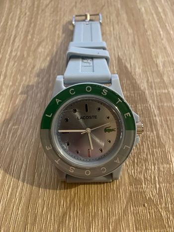 Montre Lacoste  gris