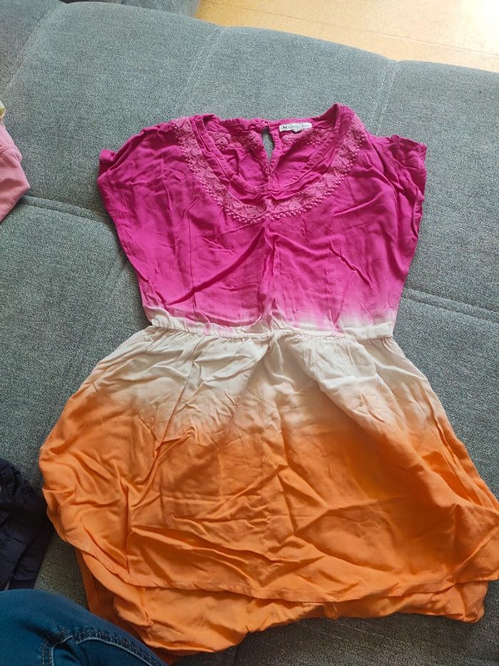 Lot vêtements fille été 5 ans - photo numéro 2