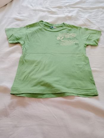 Lot de 7  vêtements garçon