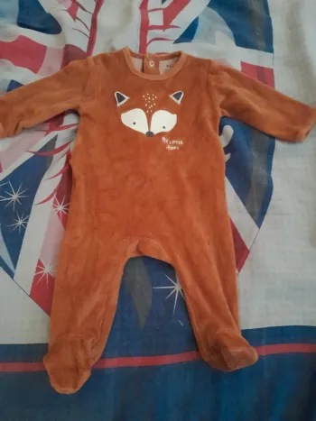 Pyjama bébé