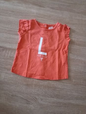 T-shirt fille