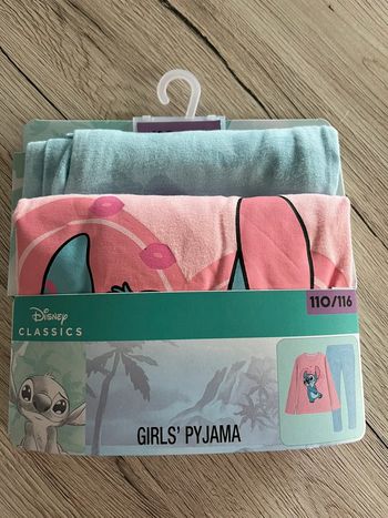 Pyjama Stitch neuf