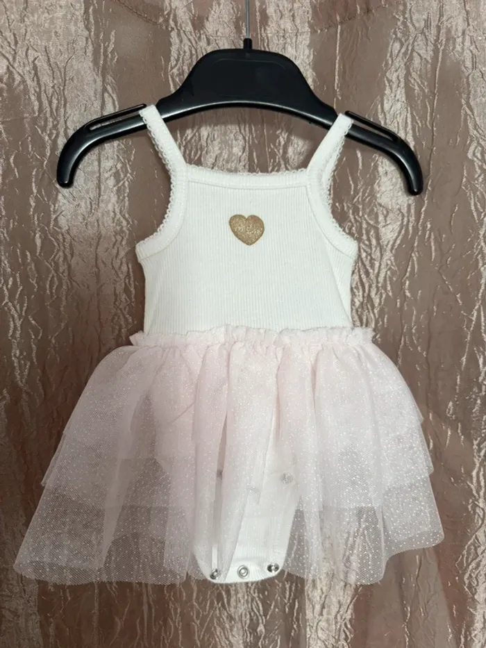 Robe naissance
