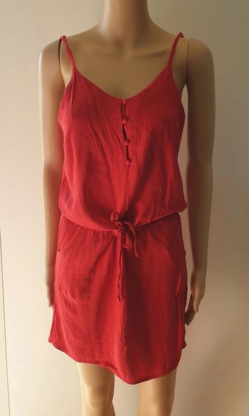 💜 Robe a bretelle taille S 36 Kiabi #emyfleury_36femme