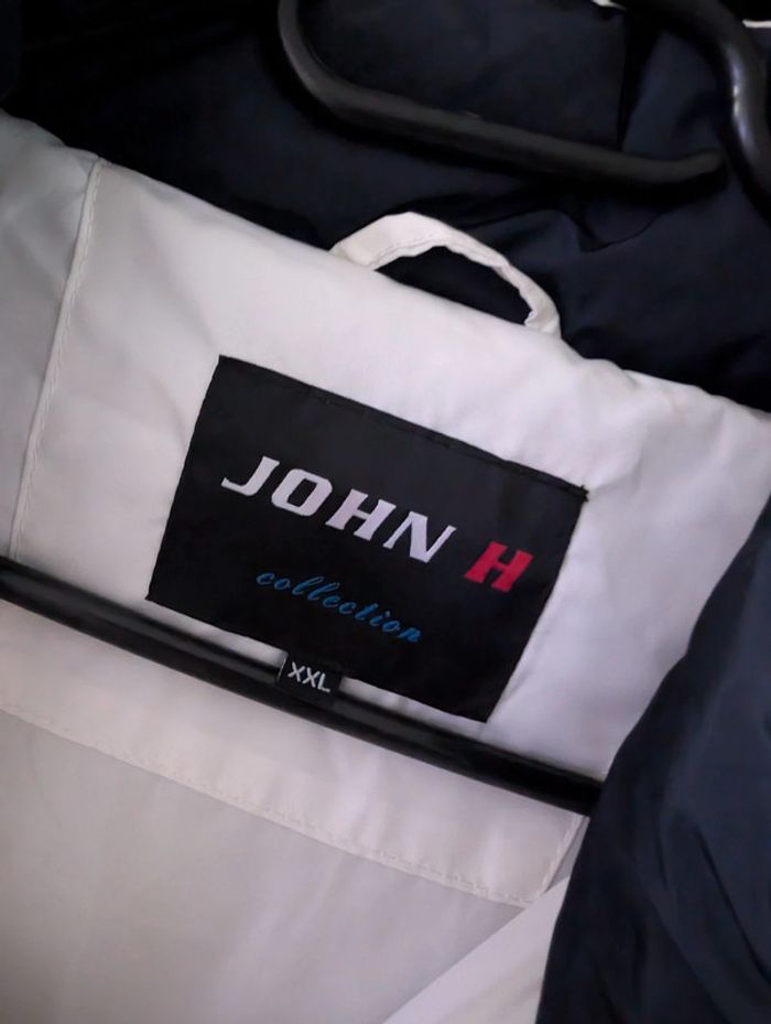 Manteau hiver John H - photo numéro 3
