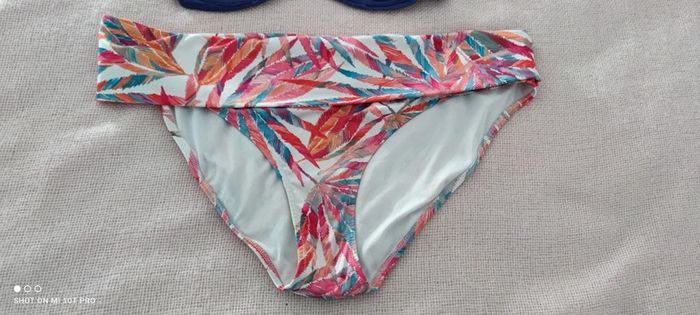 Maillot de bain deux pièces RougeGorge - photo numéro 4