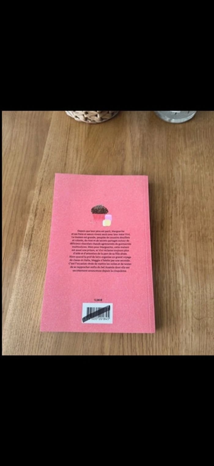 Livre Les déclinaisons de la Marguerite - photo numéro 3