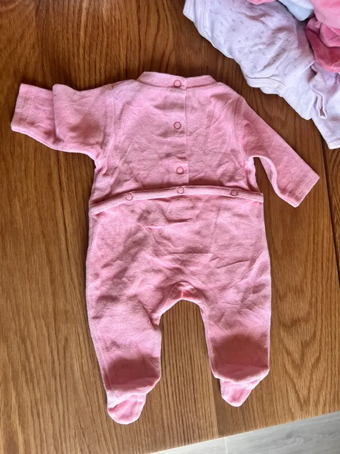 Pyjama naissance - photo numéro 4