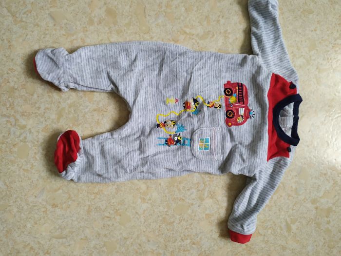 Pyjama garçon 3 mois