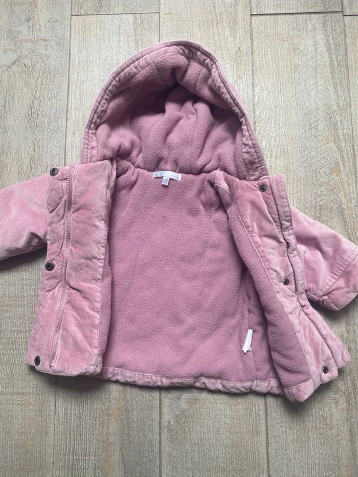 Manteau d’hiver - 9 mois - photo numéro 2
