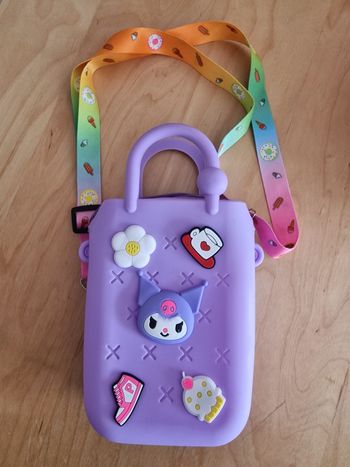 Sac kuromi, hello kitty