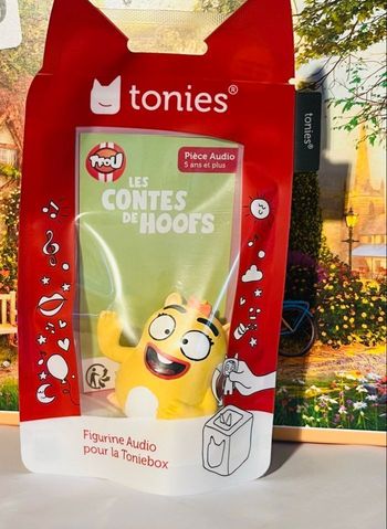 Tonie les contes de Hoof 2