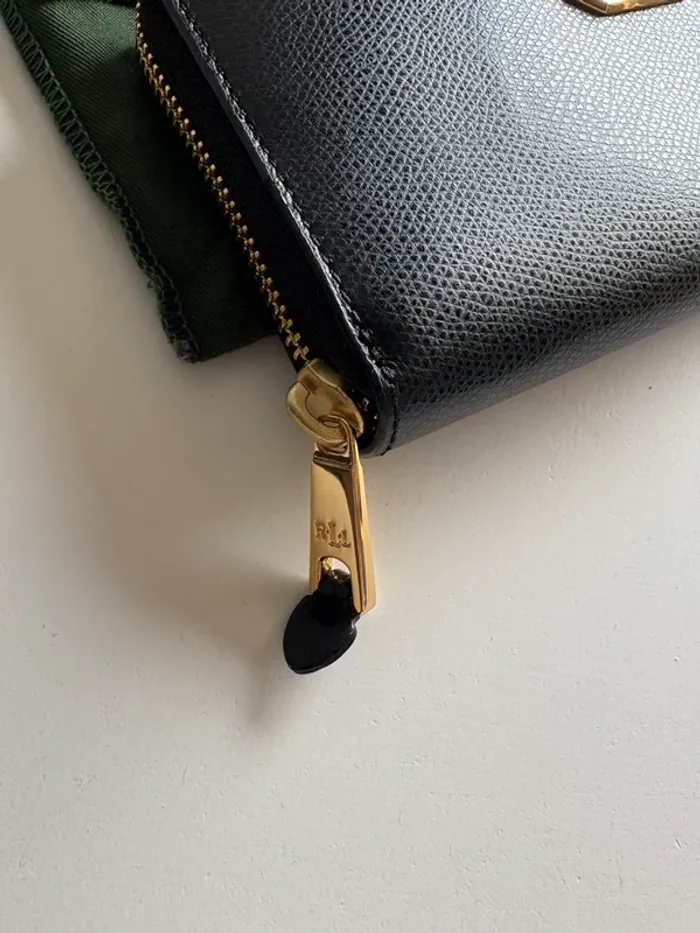 Portefeuille Ralph Lauren neuf - photo numéro 6