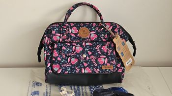 Sac à main crossbody Cabaïa neuf non utilisé- taille médium
