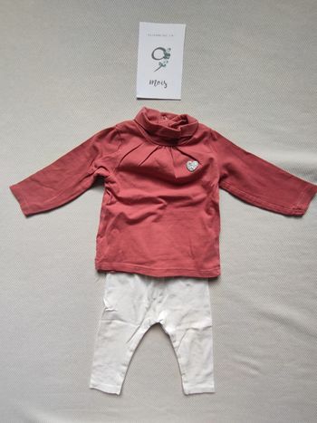 Lot bébé 9 Mois