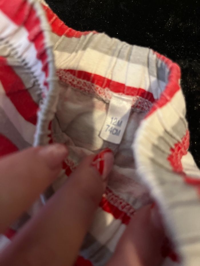 Short 9/12 mois - photo numéro 2